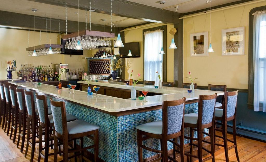 The Carroll Villa Hotel Cape May Luaran gambar