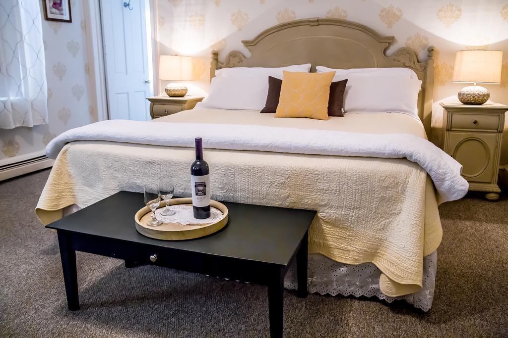 The Carroll Villa Hotel Cape May Luaran gambar