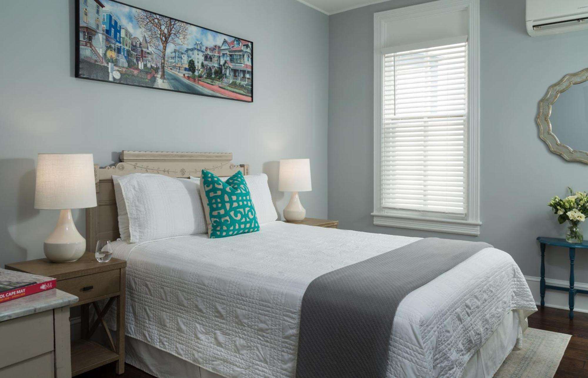 The Carroll Villa Hotel Cape May Luaran gambar