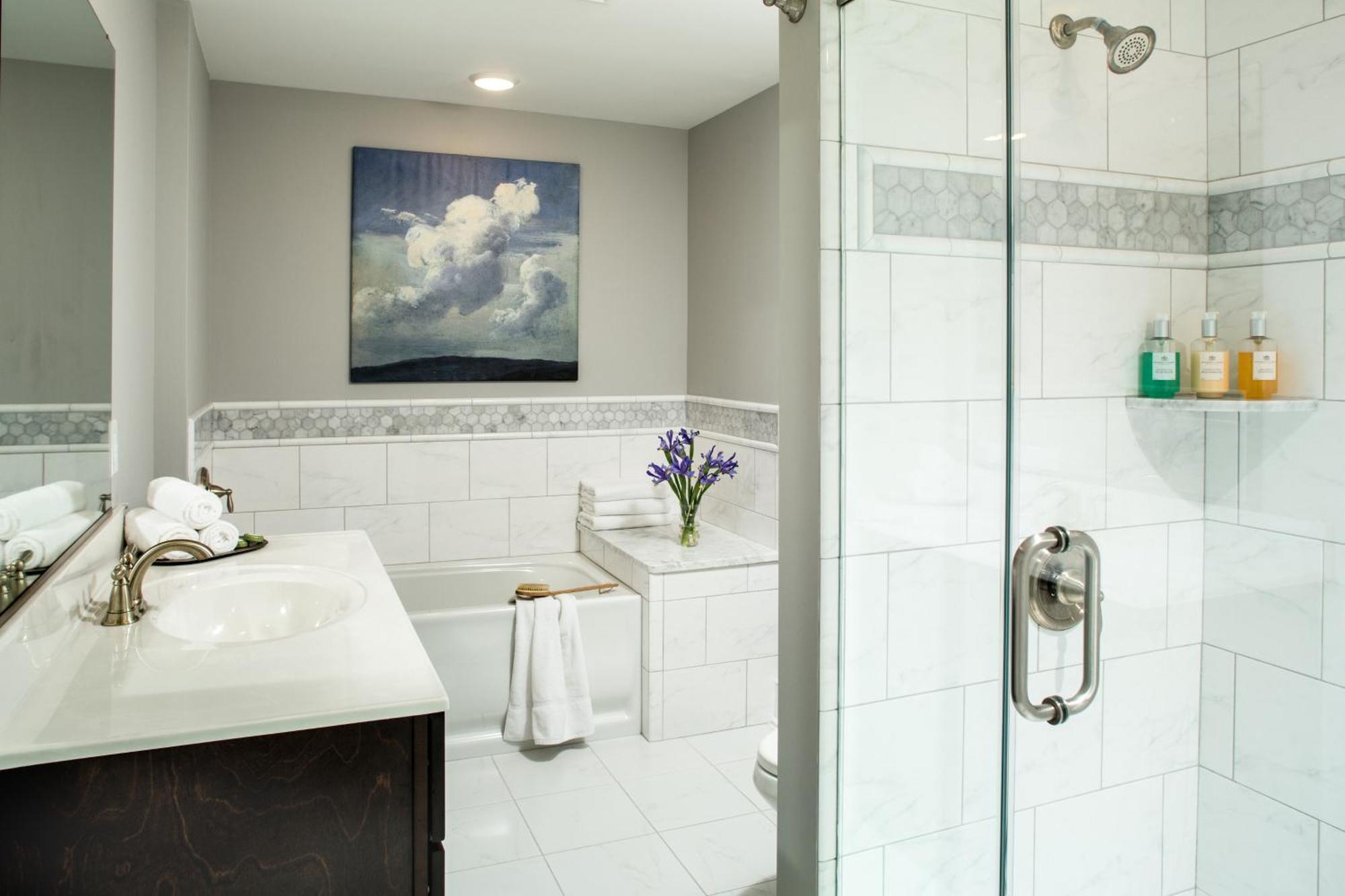The Carroll Villa Hotel Cape May Luaran gambar