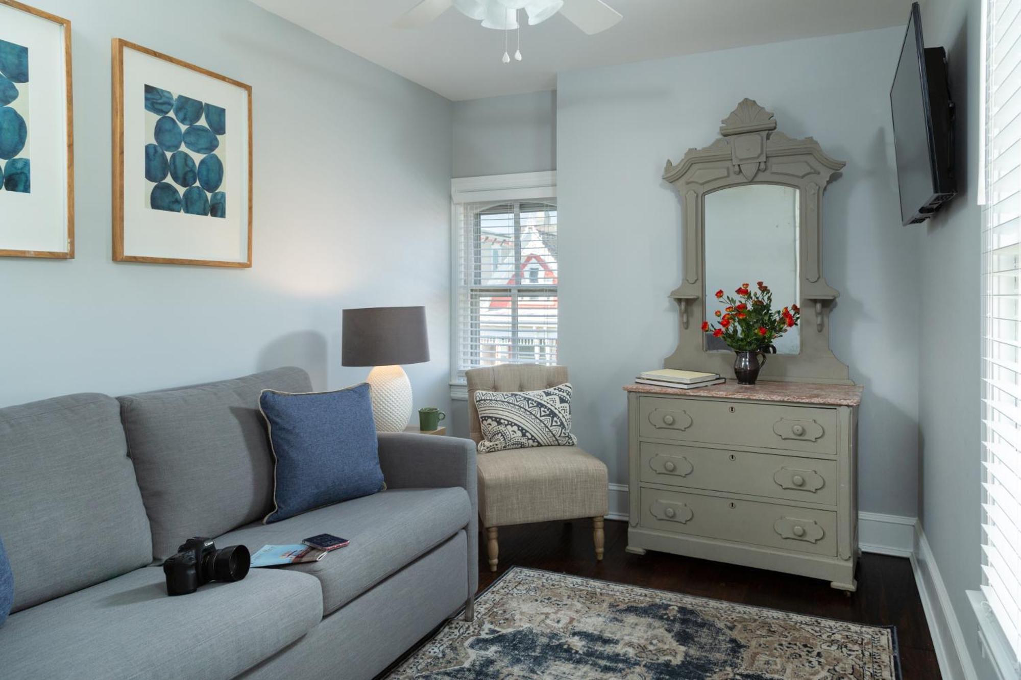The Carroll Villa Hotel Cape May Luaran gambar