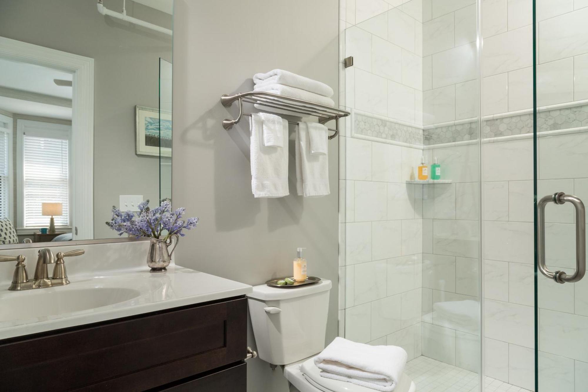 The Carroll Villa Hotel Cape May Luaran gambar