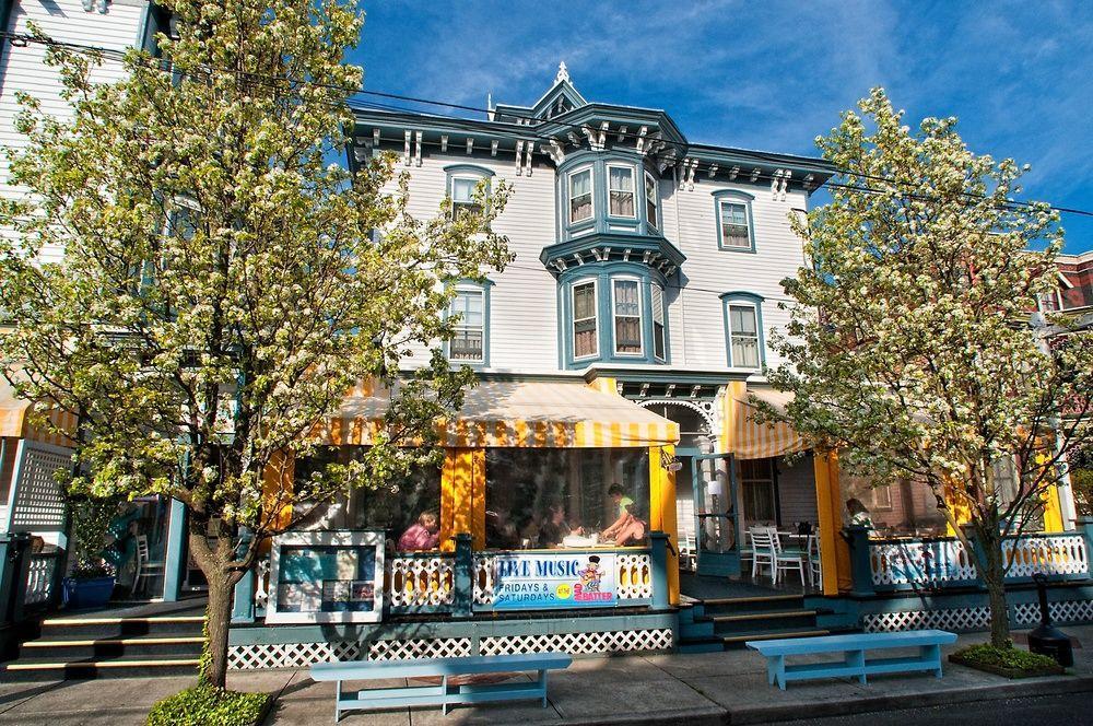The Carroll Villa Hotel Cape May Luaran gambar