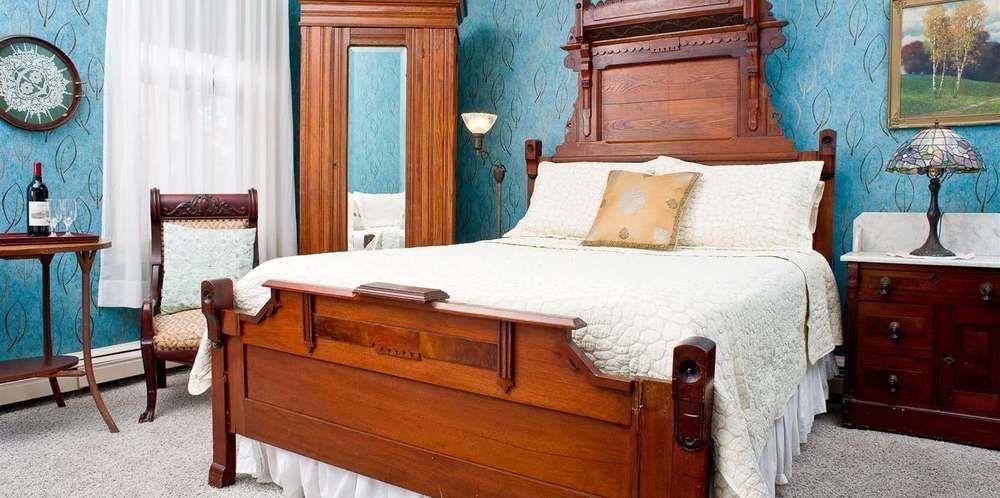 The Carroll Villa Hotel Cape May Luaran gambar
