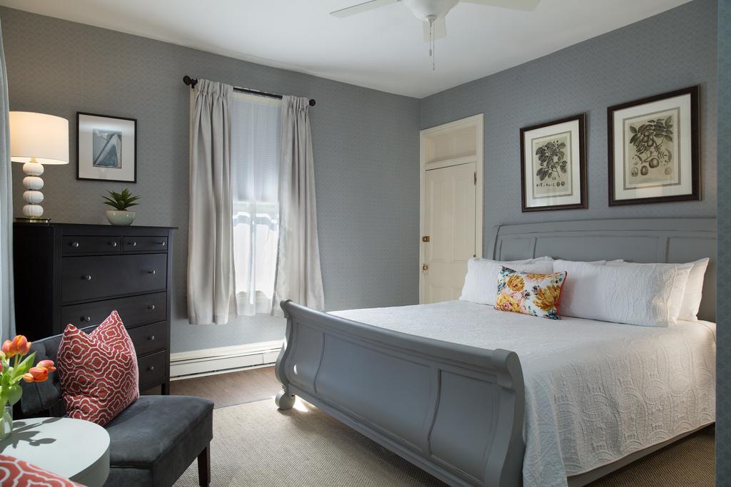 The Carroll Villa Hotel Cape May Bilik gambar