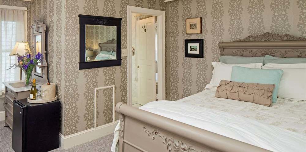 The Carroll Villa Hotel Cape May Luaran gambar