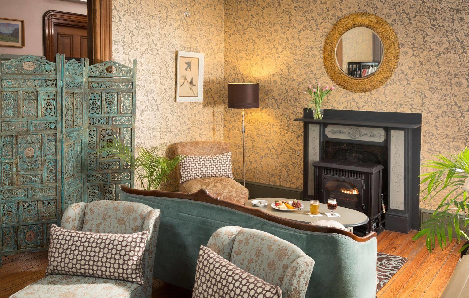 The Carroll Villa Hotel Cape May Luaran gambar