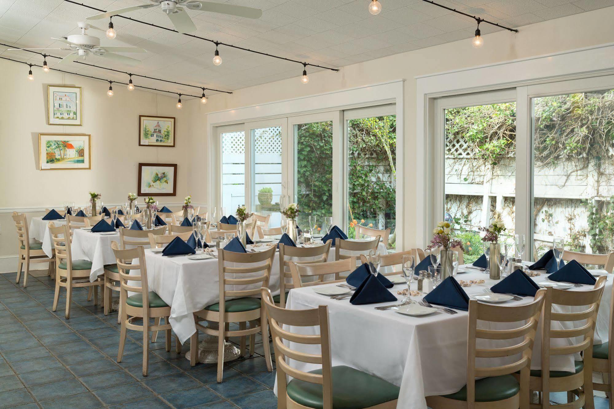 The Carroll Villa Hotel Cape May Luaran gambar