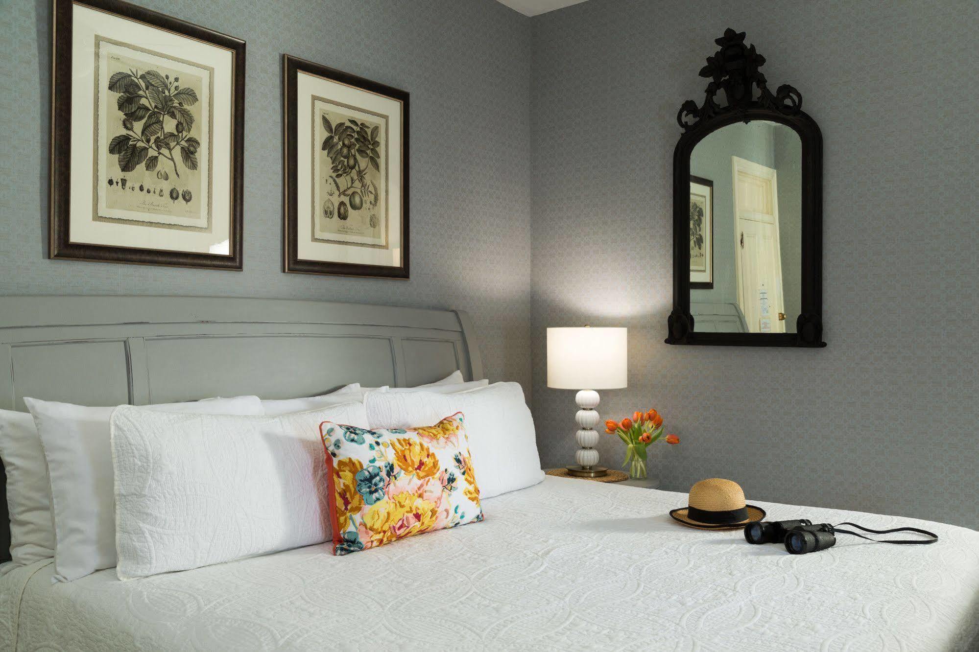 The Carroll Villa Hotel Cape May Luaran gambar