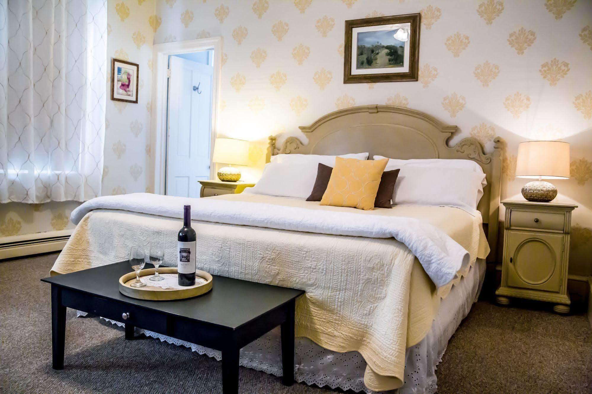 The Carroll Villa Hotel Cape May Luaran gambar