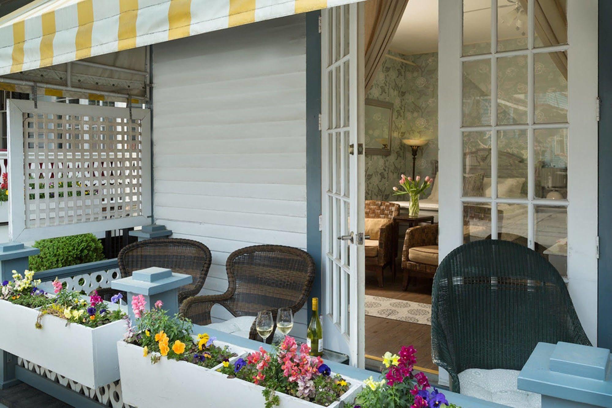 The Carroll Villa Hotel Cape May Luaran gambar