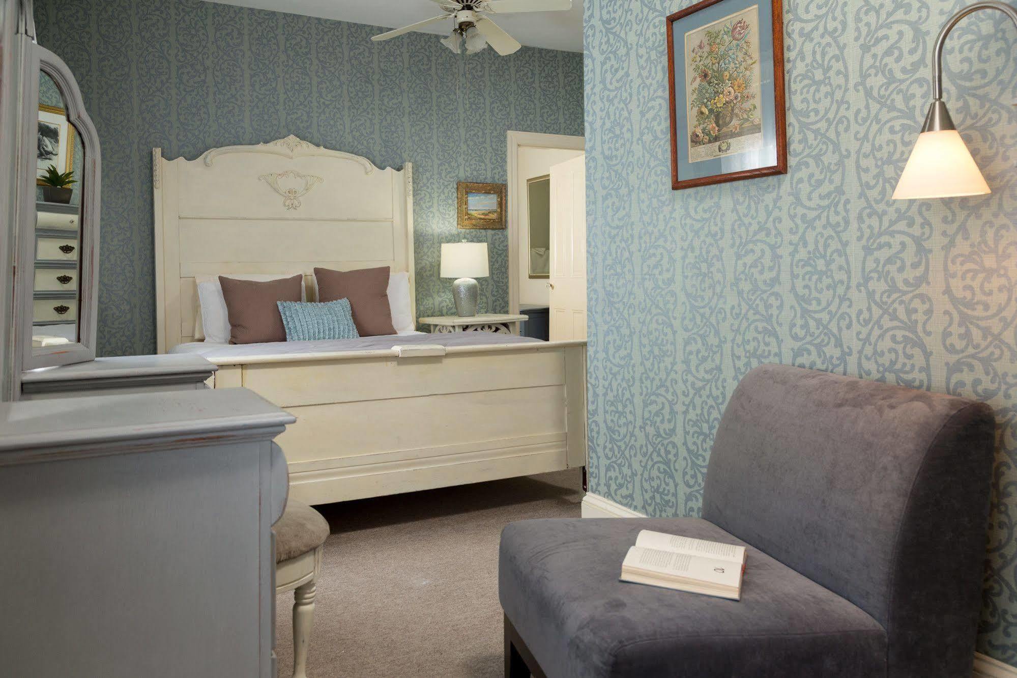 The Carroll Villa Hotel Cape May Luaran gambar