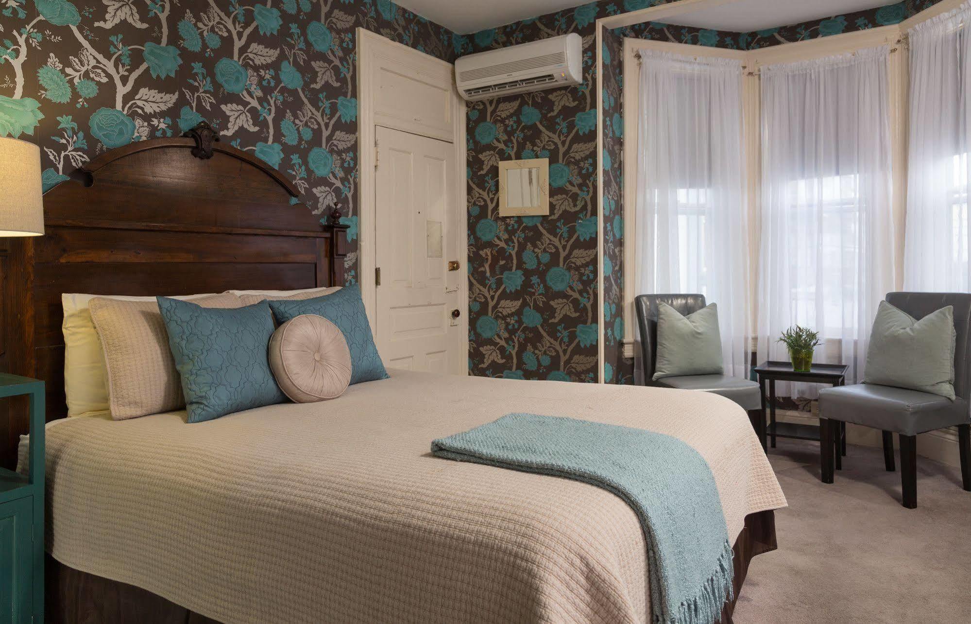 The Carroll Villa Hotel Cape May Luaran gambar