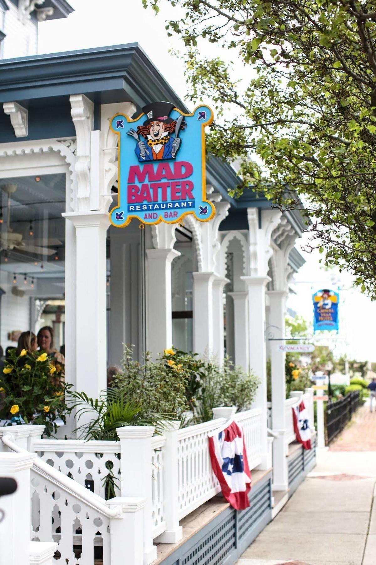 The Carroll Villa Hotel Cape May Luaran gambar