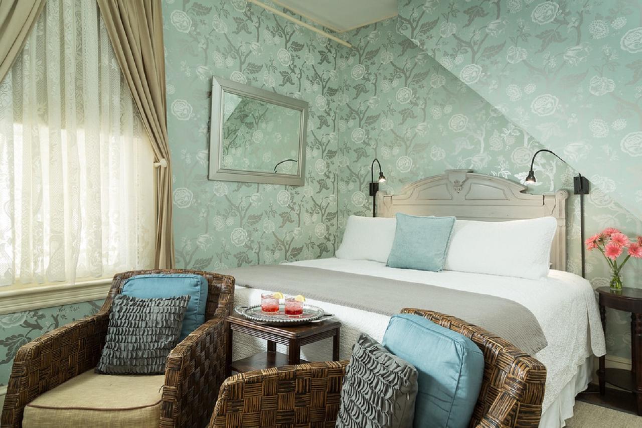The Carroll Villa Hotel Cape May Luaran gambar