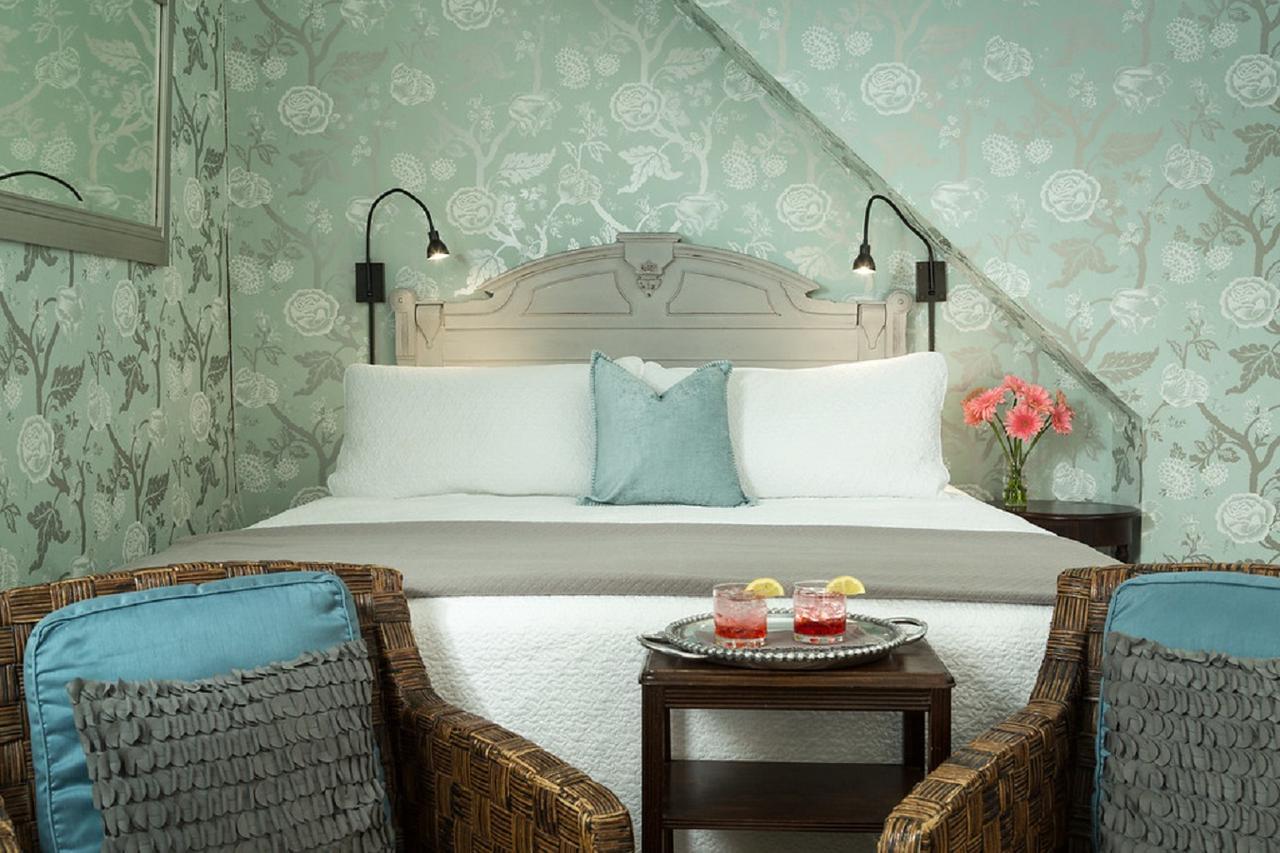 The Carroll Villa Hotel Cape May Luaran gambar