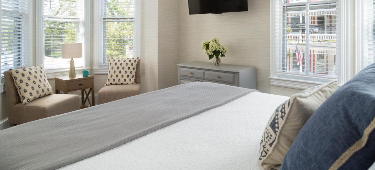 The Carroll Villa Hotel Cape May Luaran gambar